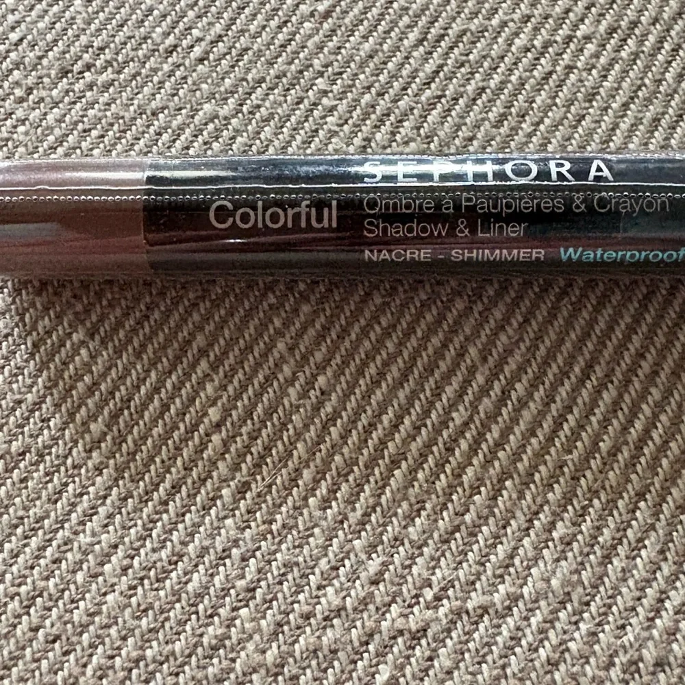 LOT of 5 Brand New Sephora Colorful Shadow & Liner Crayon sticks NWT - Picture 10 of 12